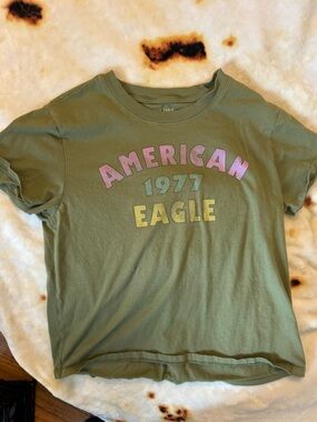 3/$10 American Eagle Crop Top